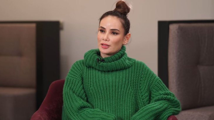 Айза Анохина рассказала о начале отношений с Олегом Майами