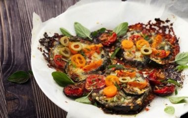 Баклажаны по-итальянски