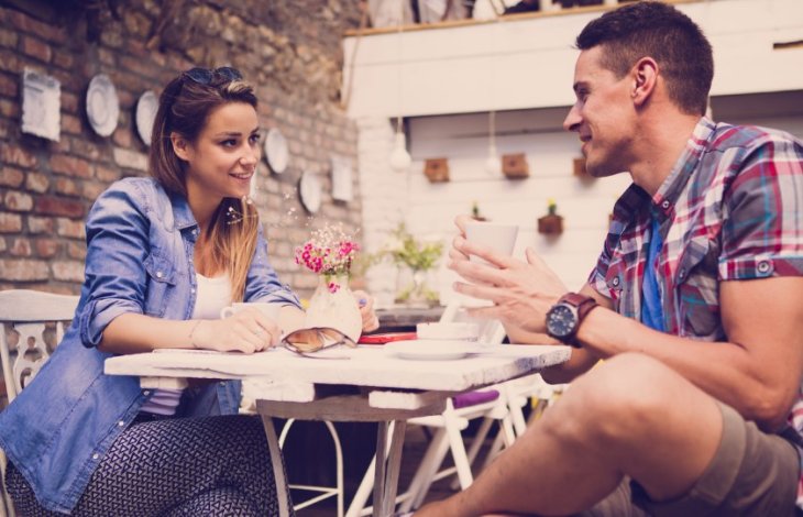 Какие комплименты не стоит делать мужчине на первом свидании