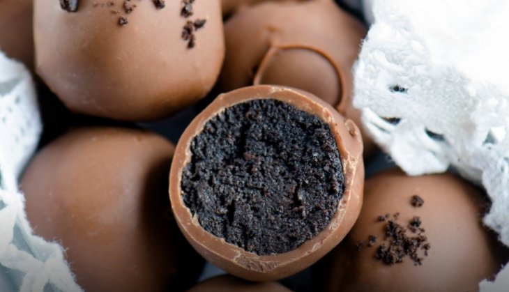 Трюфели «Орео»