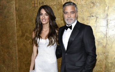 Джордж Клуни рассекретил, что подарил жене на 9 годовщину брака и почему это ей не понравилось