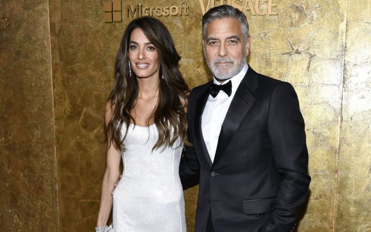Джордж Клуни рассекретил, что подарил жене на 9 годовщину брака и почему это ей не понравилось