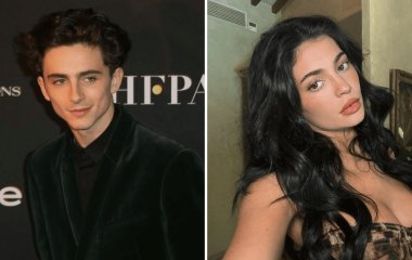 Тімоті Шаламе розійшовся з Кайлі Дженнер після двох років стосунків — ЗМІ