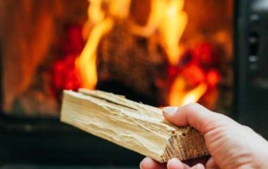 Як зробити, щоб дрова горіли максимально довго та ефективно