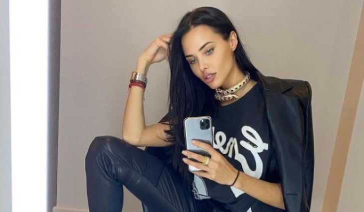 Анастасию Решетову поймали на вранье о романе с Тимати