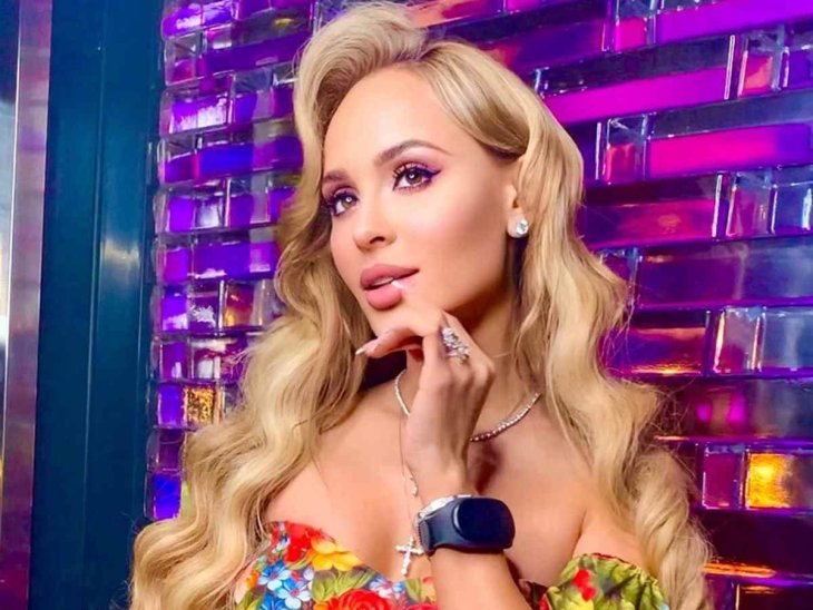 Анна Калашникова представила жениха-миллионера