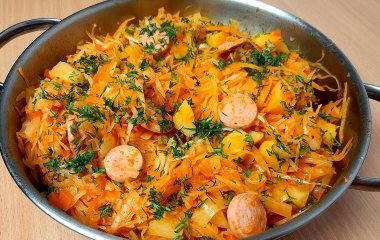 Идеально для всей семьи: готовим куриное рагу с картофелем