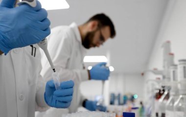 Тканини людини омолодили за допомогою білків стовбурових клітин