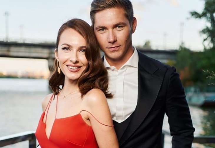 Владимир Остапчук ответил на вопрос о разводе с Кристиной Горняк