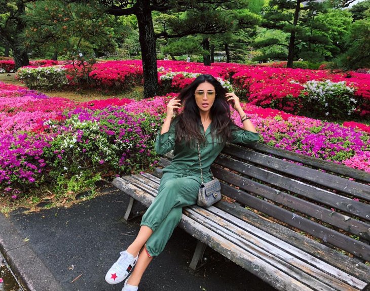 Санта Димопулос сделала литературный обзор