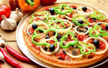Качественный инвентарь для приготовления пиццы - довольные клиенты и процветающая компания!