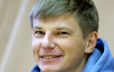 Андрей Аршавин не удосужился поздравить младшего ребенка с Новым годом