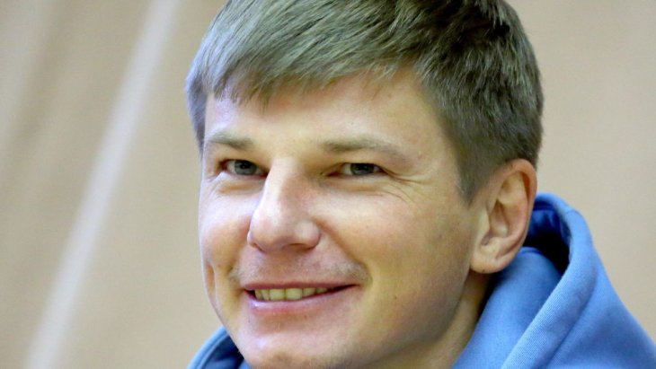 Андрей Аршавин не удосужился поздравить младшего ребенка с Новым годом