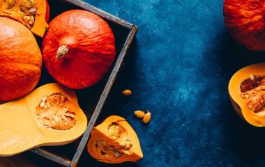 Что приготовить из тыквы прямо сейчас? 8 рецептов