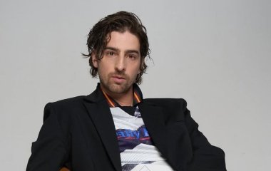 Володимир Дантес відкрив новий напрям бізнесу та замахнувся на велике кіно