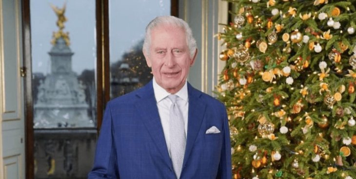 Король Чарльз III нарушил давнюю традицию