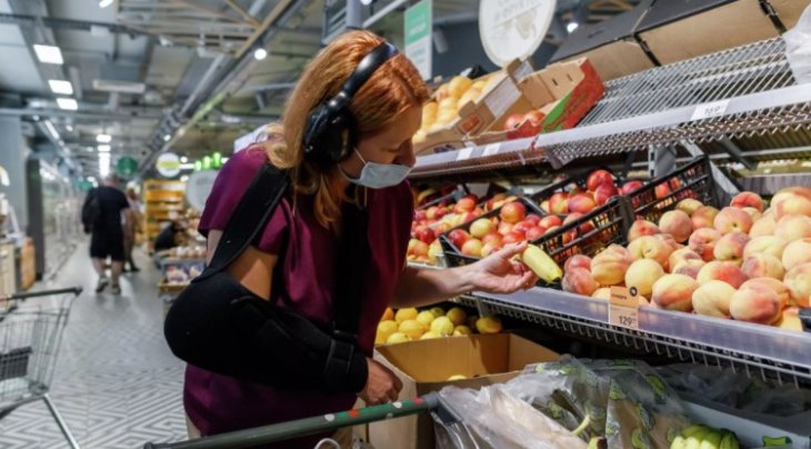 Лікар назвала продукти, які підвищують ризик тромбозу після COVID-19