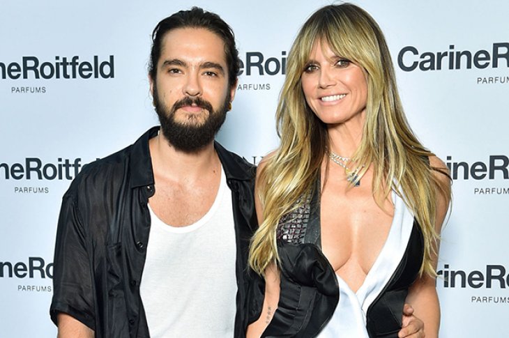 Хайди Клум поделилась пикантными фото в постели