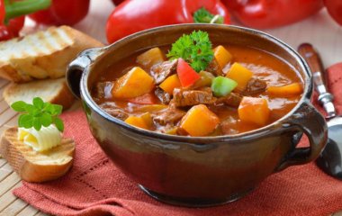 Рецепты приготовления жаркого по-домашнему из свинины и картошки