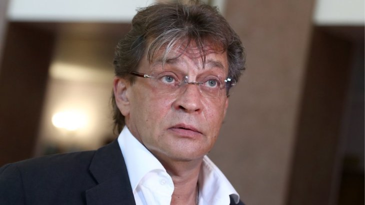 Александр Домогаров не желает выходить на сцену к хейтерам Ефремова