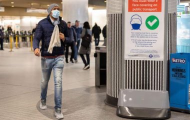 Британські вчені назвали термін пандемії коронавірусу