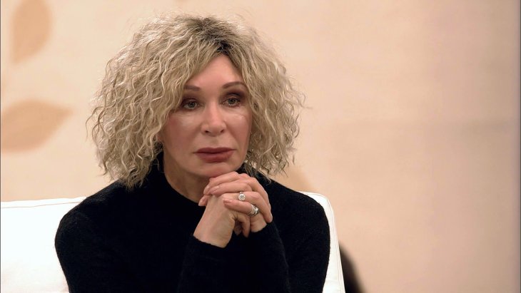 Татьяна Васильева экстренно госпитализирована