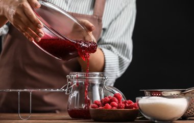 Спростовано міф про користь малинового варення при застуді