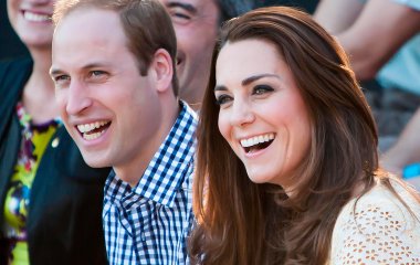 Кейт Миддлтон назвали будущей британской королевой