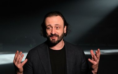 Илья Авербух опроверг слухи о свадьбе с Лизой Арзамасовой