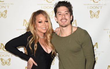 Мэрайя Кэри после семи лет отношений разошлась с молодым бойфрендом – СМИ