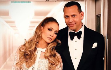 Дженнифер Лопес и Алекс Родригес купили особняк на Западном побережье