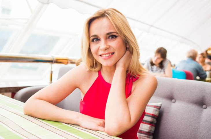 Дочь Лилии Ребрик мило поздравила маму с праздником 8 марта