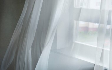 Лайфгак, який допоможе відбілити найжовтішу тюль
