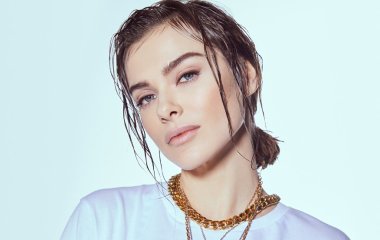 Елена Темникова порадовала публику необычным имиджем