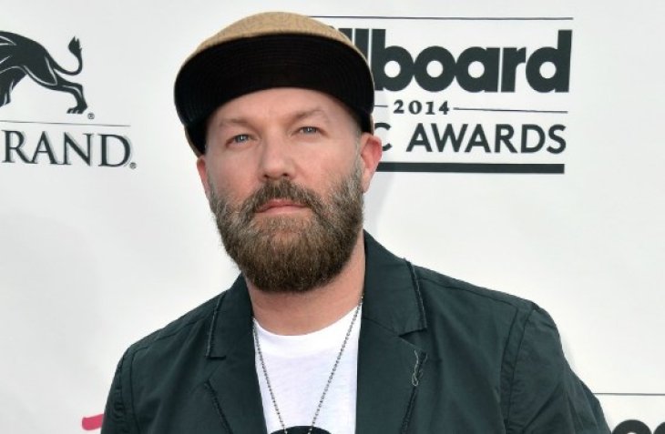Лидер группы «Limp Bizkit» Фред Дерст развелся после 6-и лет брака 