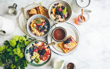 Ешьте эти продукты каждый день и ваш метаболизм ускорится в разы