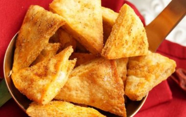 Хрустящая пита