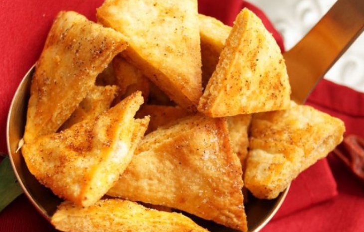 Хрустящая пита