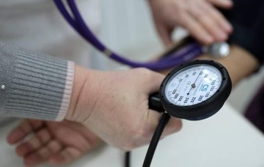 Британський лікар назвав продукти, що знижують тиск.