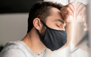 «Ковід-депресія»: чи стали люди частіше страждати від психічних розладів