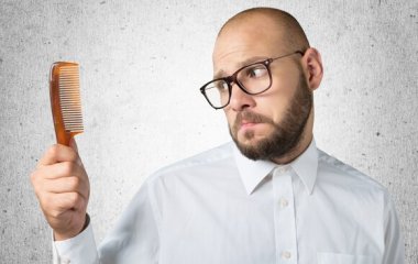 Корейські вчені назвали нову причину облисіння