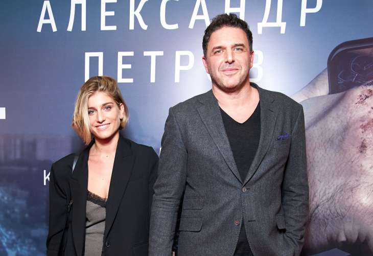 В сети появились слухи о помолвке Максима Виторгана и Нино Нинидзе