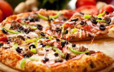 Особенности приготовления пиццы в разных странах