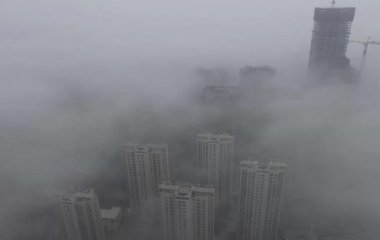 Вчені назвали смог однією з причин епілепсії