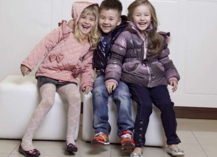 Брендовая детская одежда в Украине: в чем преимущество?