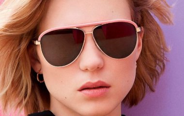 Новые тренды в очках от Louis Vuitton