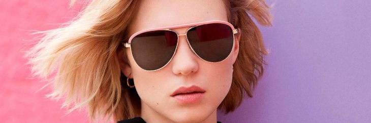 Новые тренды в очках от Louis Vuitton