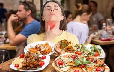 Корисні чи шкідливі: як на щитоподібну залозу впливають різні продукти
