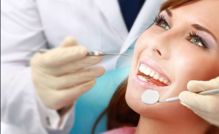 Успешное восстановление зубов