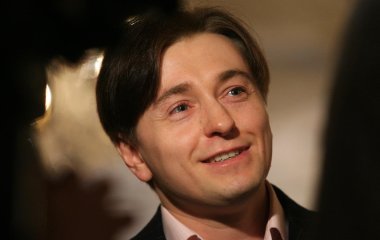Сергей Безрукова поделился кадром со съемок нового фильма